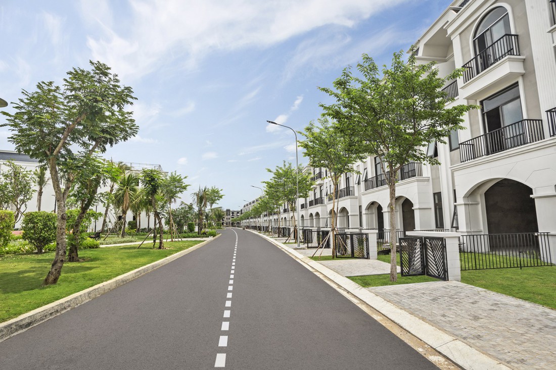 Hình thực tế lavilla green city