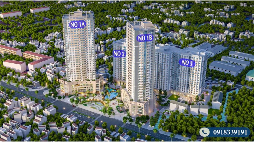 Chung cư K35 Tân Mai