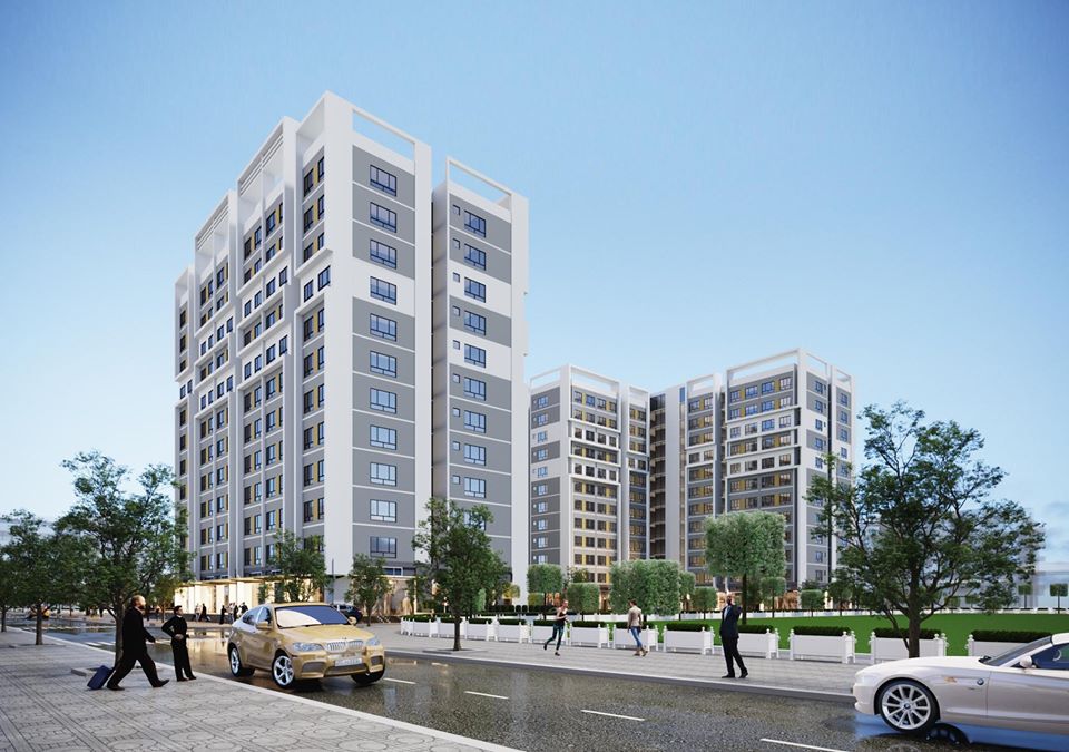 DỰ ÁN RICE CITY THẠCH BÀN