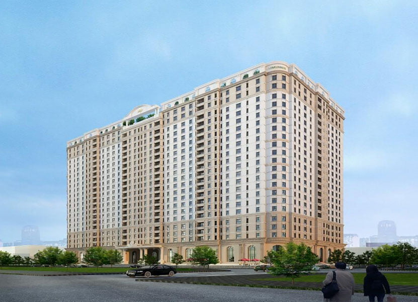 chung cư ct1 vĩnh hưng