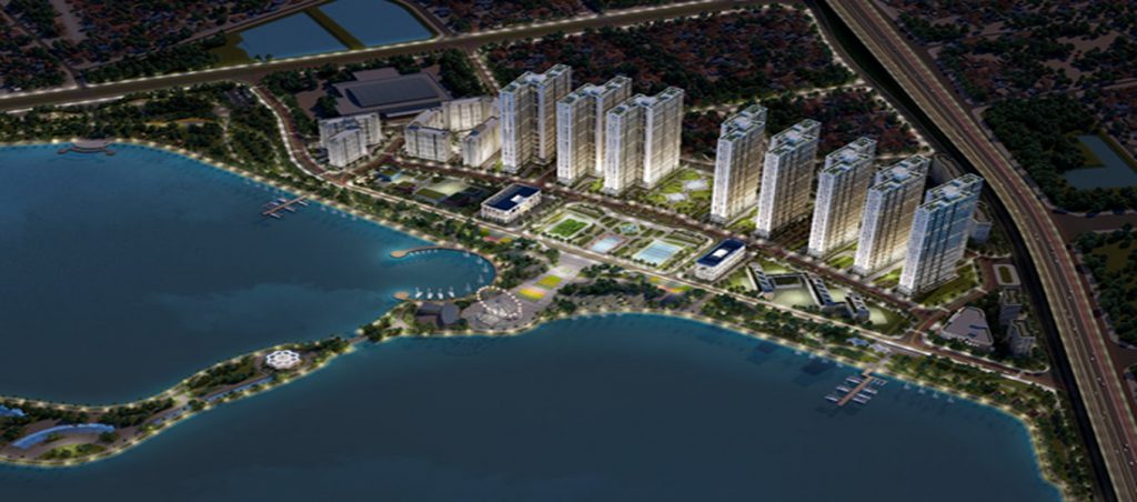 Eurowindow Lake City Yên Sở