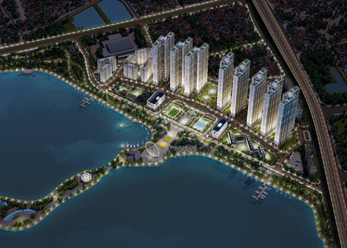 Eurowindow Lake City Yên Sở Hoàng Mai