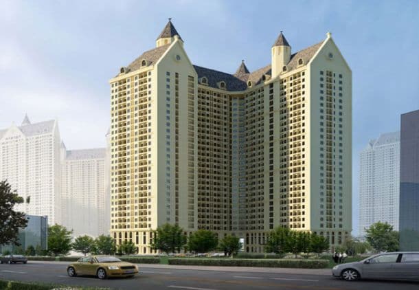 Dự án Aurora Garden 727 Tam trinh