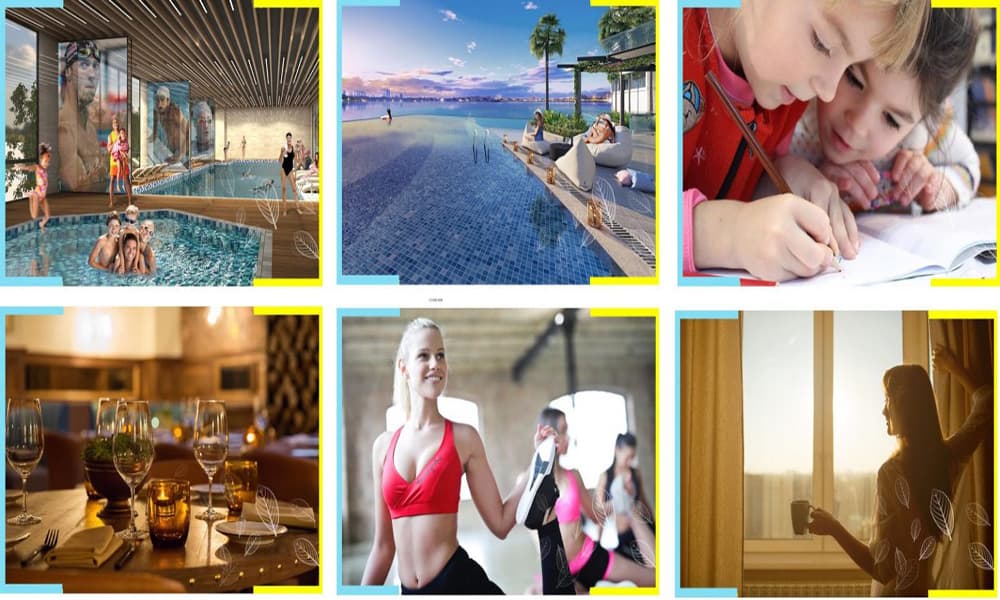 Hé Lộ dự án Phương Đông Green Home trước giờ mở bán 3 tiện ích tại Phương Đông Green Home