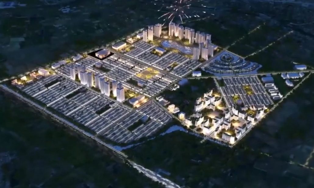 Chung Cư Vinhomes The Empire