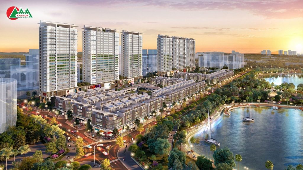 Chính sách bán hàng dự án Imperia River View 1 Tổng quan về dự án Imperia River View