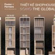 Shophouse The Global City