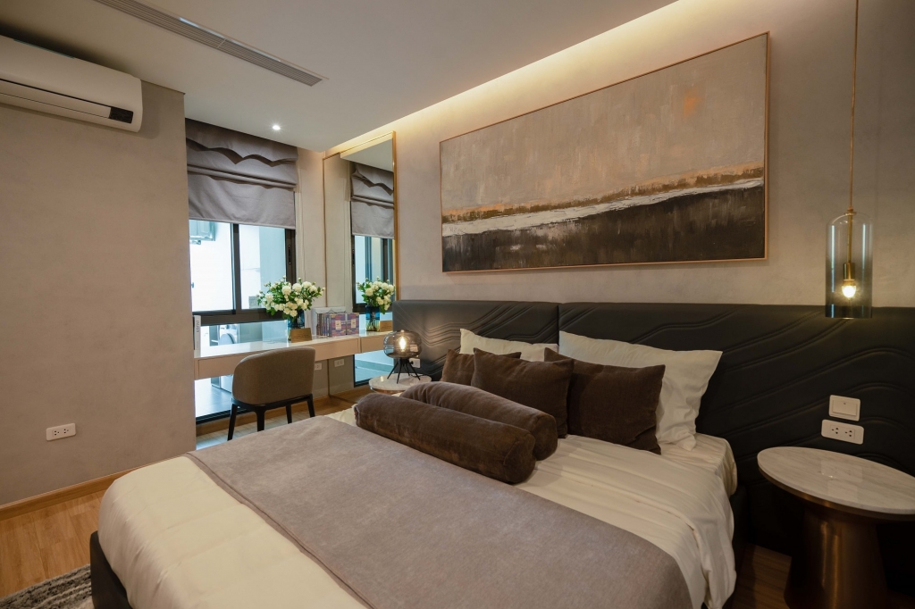 Phòng Ngủ Moonlight 1