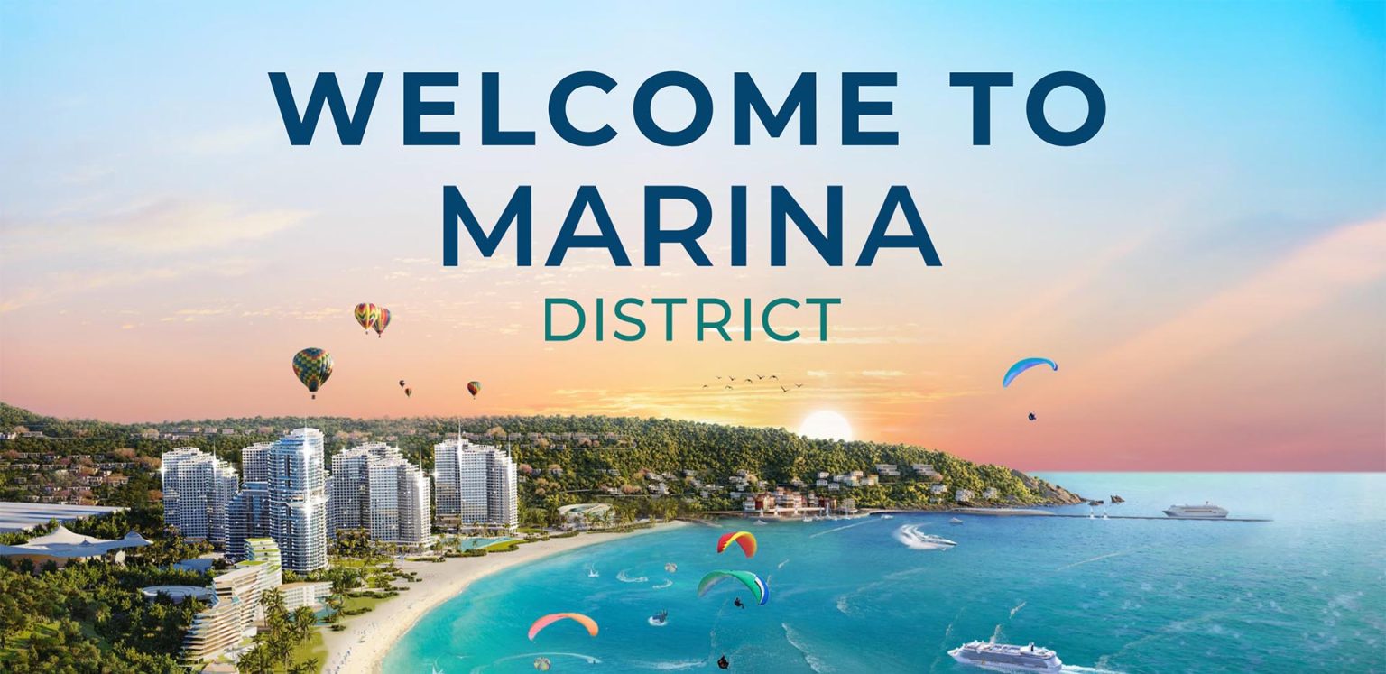 Marina District MerryLand Quy Nhơn 