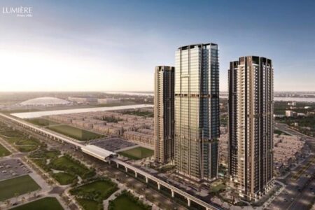 Lumiere Prime Hills là dự án căn hộ hạng sang đáng để đầu tư