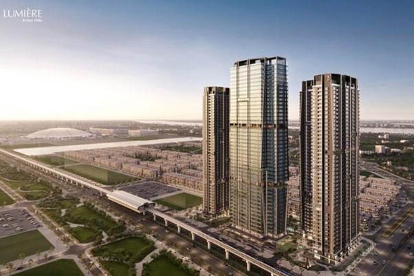 Lumiere Prime Hills là dự án căn hộ hạng sang đáng để đầu tư