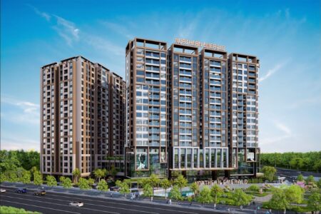 Dự án Northern Emerald Long Biên - Chủ đầu tư Incomex
